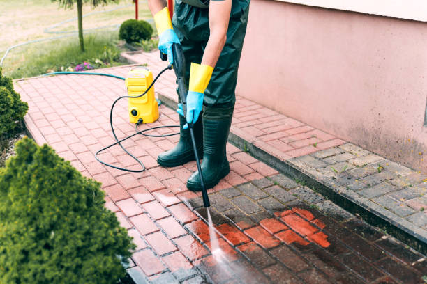 Best Pool Deck Cleaning  in Johnson Creek, WI